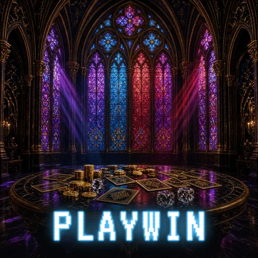 Tampilan playwin setelah instalasi berhasil